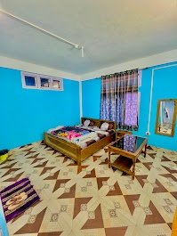 Family room at Awoochopa Homestay Dirang